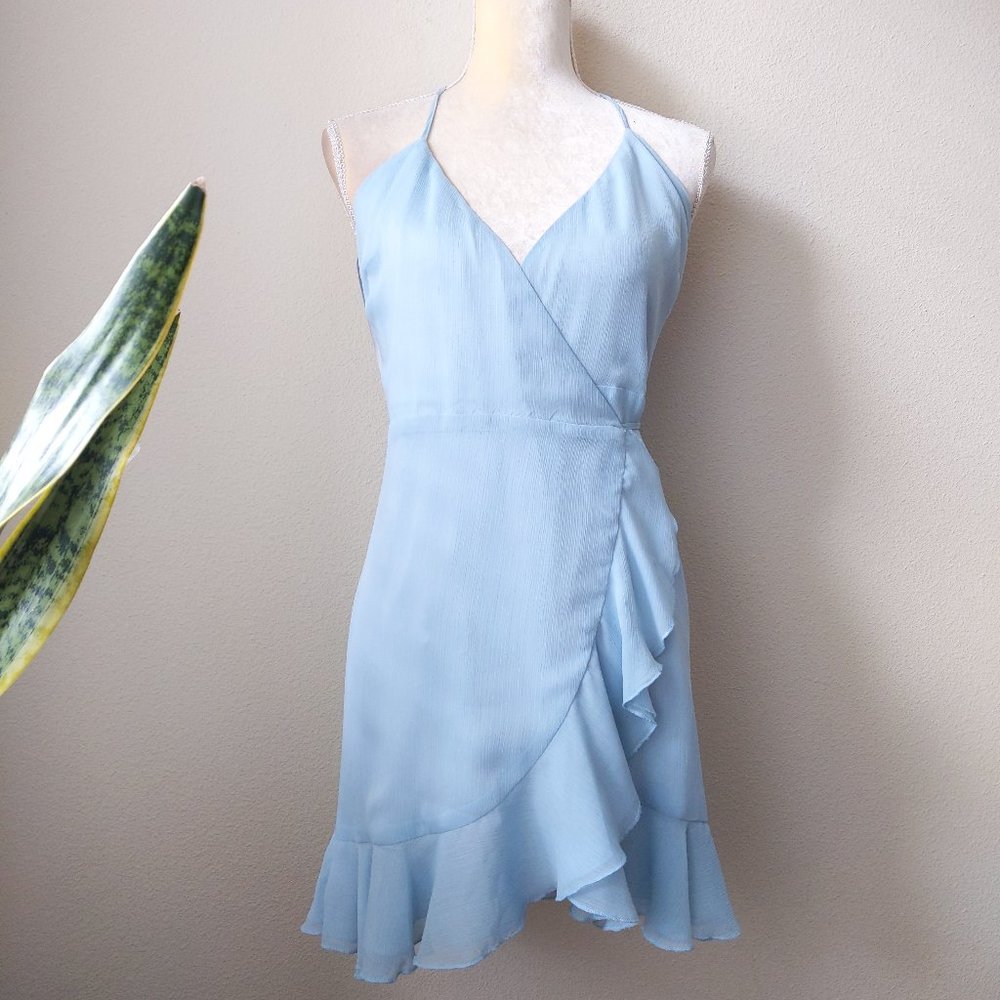 Lovers + Friends Gigi Wrap Dress